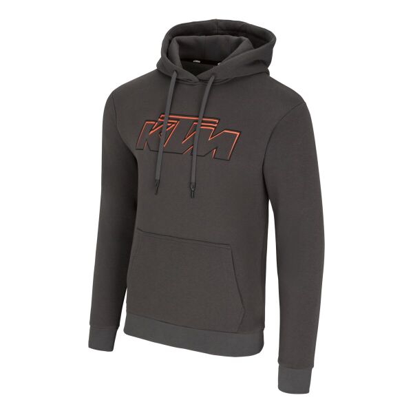 KTM KTM Essential Hoodie Dark Greg
